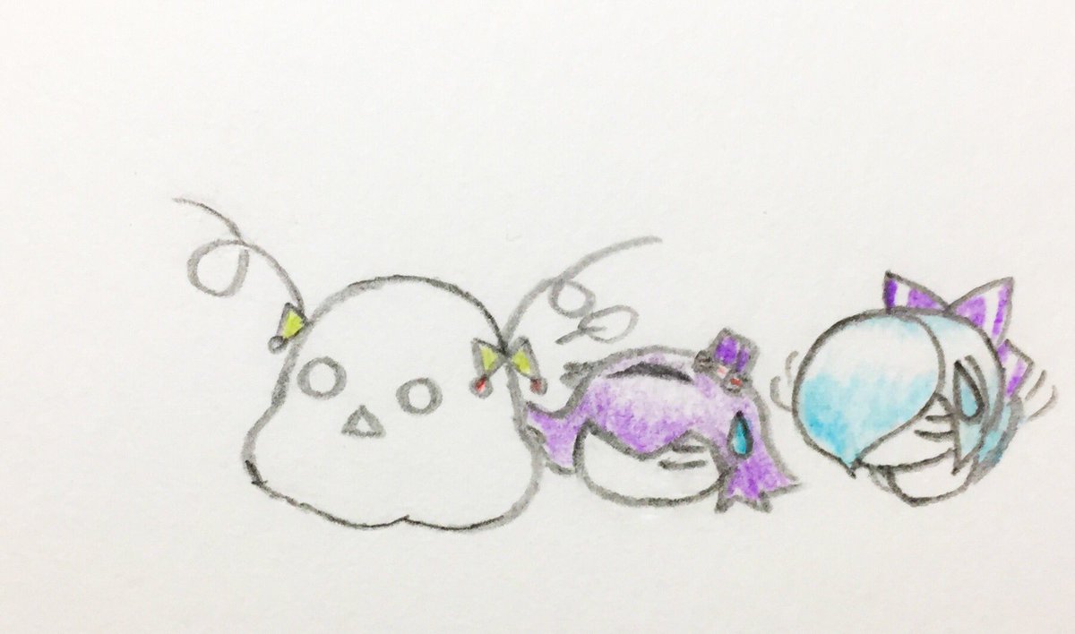 Twoucan 受け継がれる意志 の注目ツイート イラスト マンガ コスプレ モデル