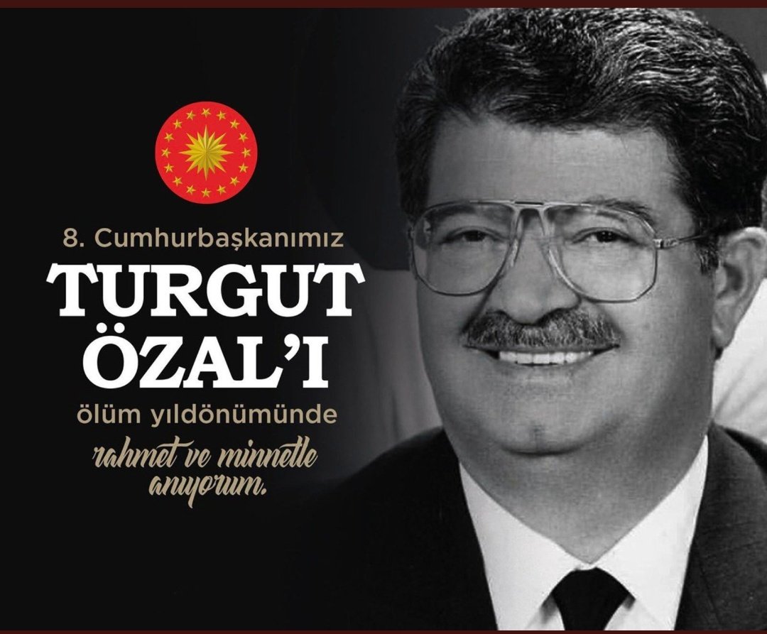 Türkiye hala kalkınamamışsa bunun en büyük sebebi batının içimizden çok kolay adam satın alabilmiş olmasıdır..!

Sözlerinde ne kadar da haklıydı..
#TurgutOzal 
Allah rahmet eylesin...