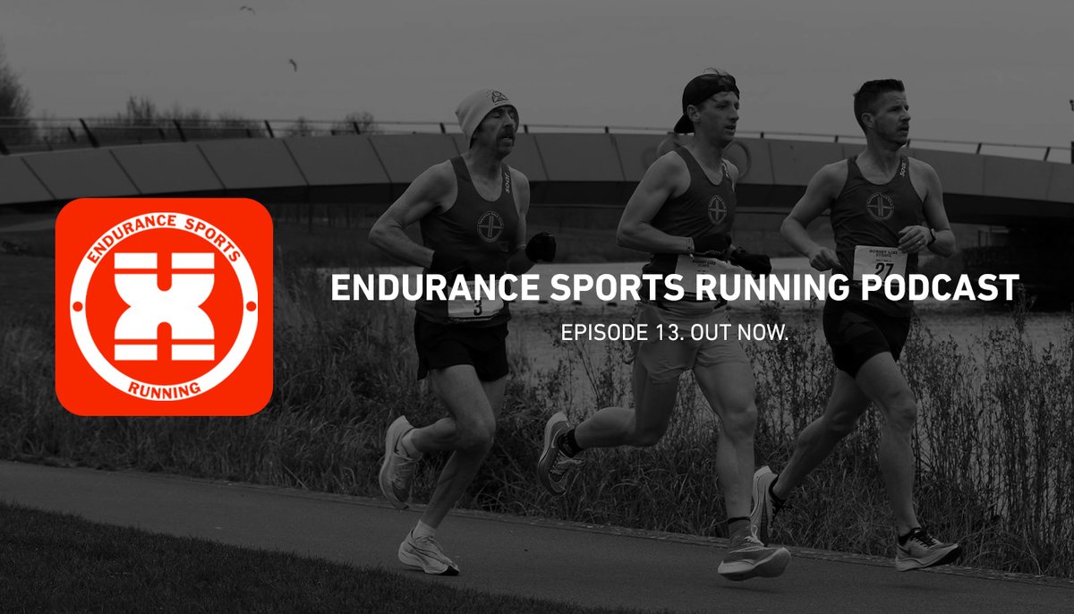 Endurance Sports Running Podcast is back!
​
Anthony @fragilerunner &amp; Steve <a href="/rustytrowel/">Steve Cook</a> are back for Ep13 of ESR Pod. We discuss all about why it has taken so long for an episode, Dorney Marathon and more...
​
Listen Now: ers.buzzsprout.com
​
​#EnduranceFuelled #XMilesUK