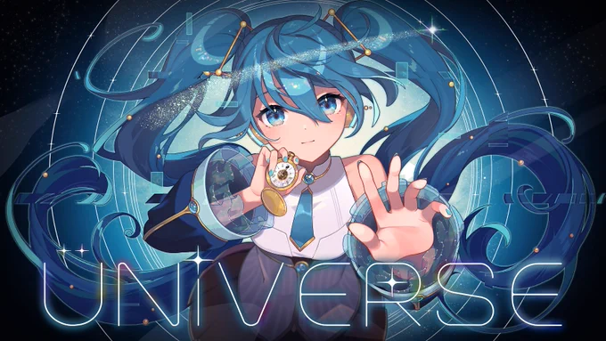 ÜNiVERSE 