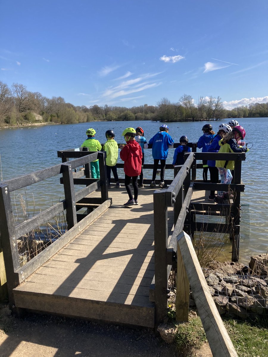 We rode to the park today. First time on a group ride for some of our lockdown new recruits. Awesome riding from our #awesomeriders <a href="/BCSouthEast/">BC South East - Surrey |Sussex |Kent |South London</a> #neverstoppedalling