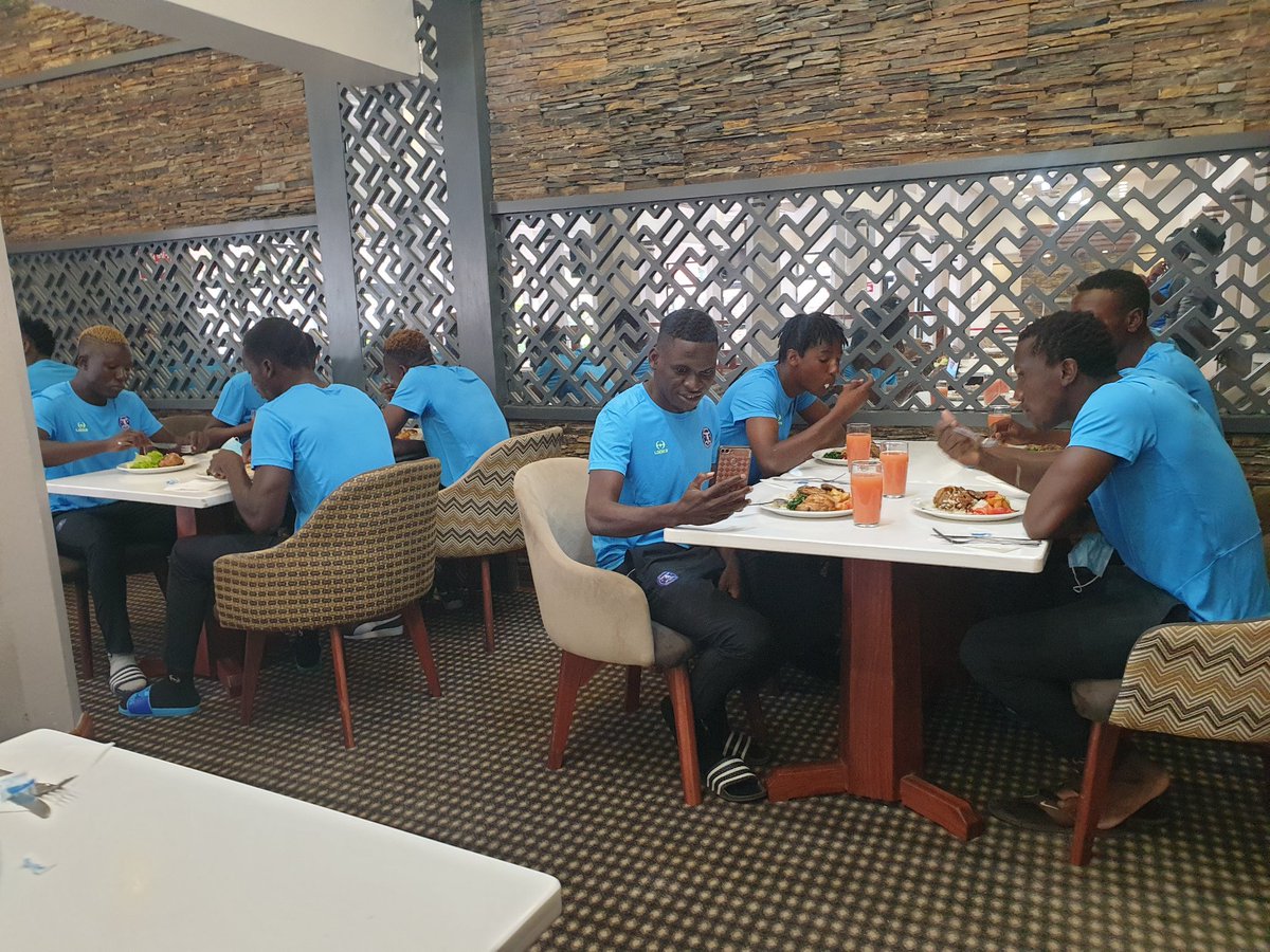 Dynamos Football Club tweet media