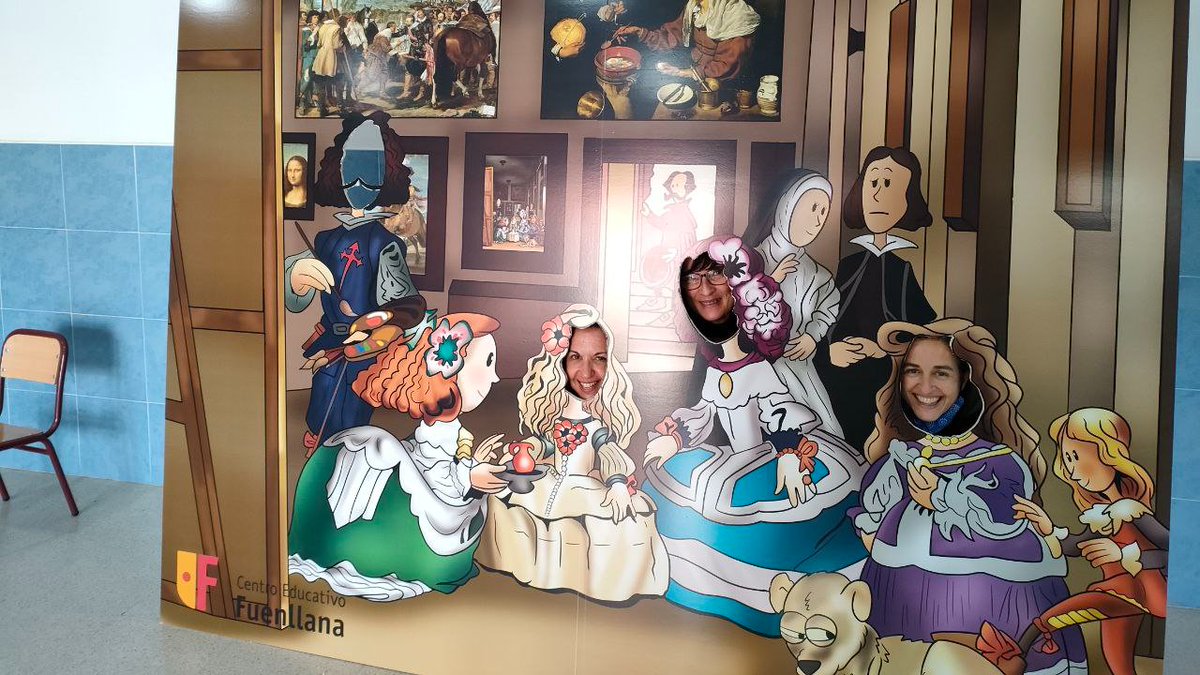 Aprendeaver's tweet photo. ¡¡Con qué entusiasmo nos reciben los coles!! Nosotros a cambio les damos diversión y mucho arte. ¡Gracias!!!! 🤩🤩🥰
#educación #neuroeducación #talleres #infantil #primaria  #secundaria #metodoaprendeaver #talleresatención https://t.co/njkIKT1he7