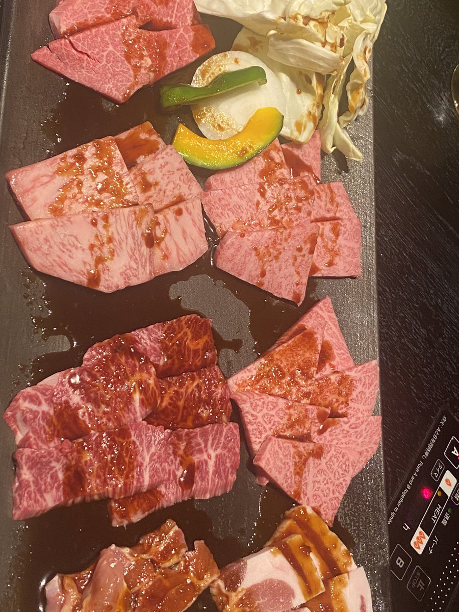 焼肉 田尻 Meigyu Twitter