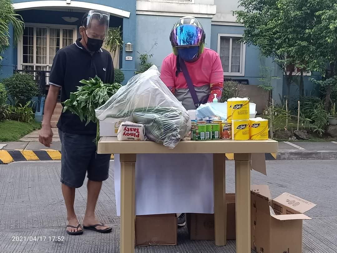 ABSCBN News on Twitter "Residents of Lexington Garden Village in