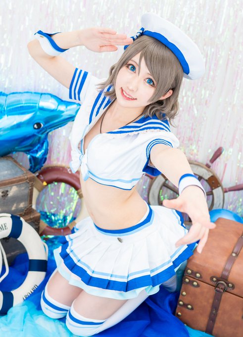 Twitterのコスプレ画像21