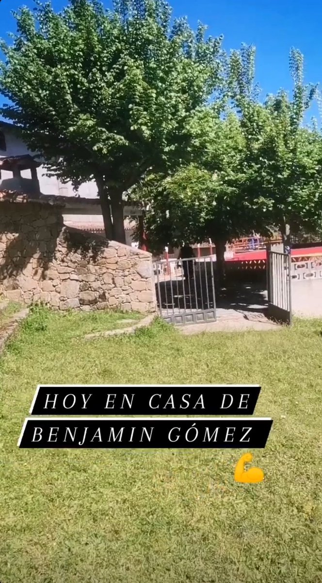 #nodejesdesoñar #MMS #MariadelMarSantos #Seguimos #Campo #BenjaminGomez