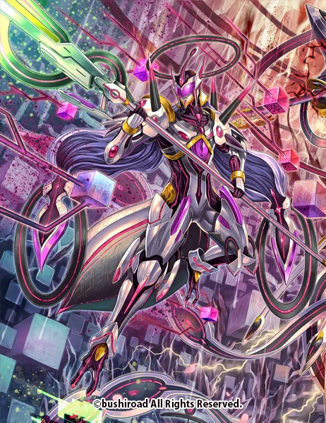 【宣伝その2】続きまして『柩機の兵 キュビジア』『柩機の兵 ルーチス』です。二人ともオルフィストの側近のようなイメージで描きました。キュビジアは将軍、ルーチスは食えない性格の知将イメージで描きました。
#ヴァンガード #VG五大世紀発売 #cf_vanguard
https://t.co/CrhUXbmoqh
その3に続く↓ 