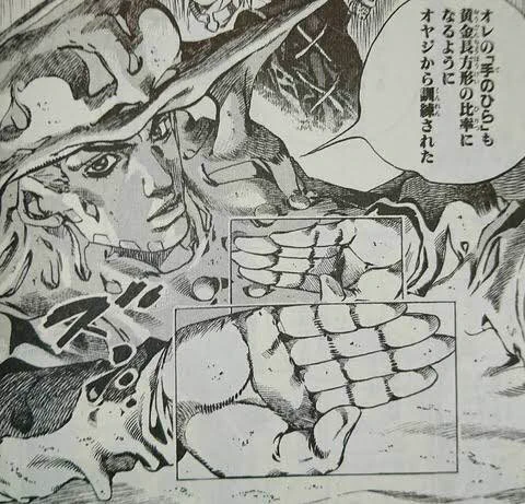@ishitakuma すごい…ジョジョの主人公として出てきそうです。 