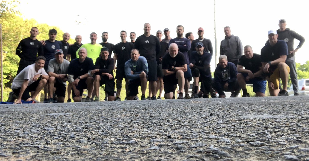 29 decided to tackle the hills of <a href="/F3Alcatraz/">F3 Alcatraz</a> under the tutelage of <a href="/cspanf3/">CSPANF3</a>