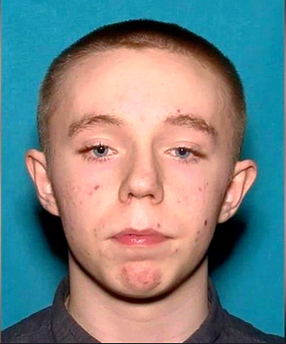 This is the 19 year old gunman  “Brandon Hole” who killed 8 innocent people at a FedEx facility in Indianapolis.   This “” got out of his car after parking in the FedEx lot started shouting and then he started firing in random directions. The 10th mass shooting so far this year.