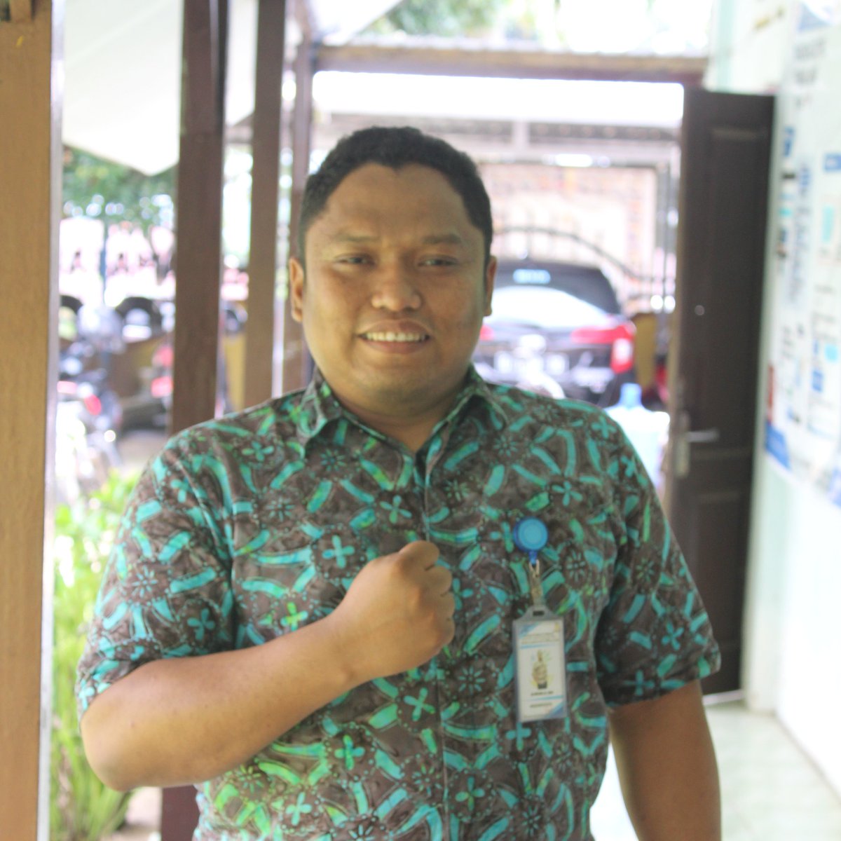 AliMusyaffaAS's tweet photo. #FotoProfilBaru https://t.co/FrfZS912pk