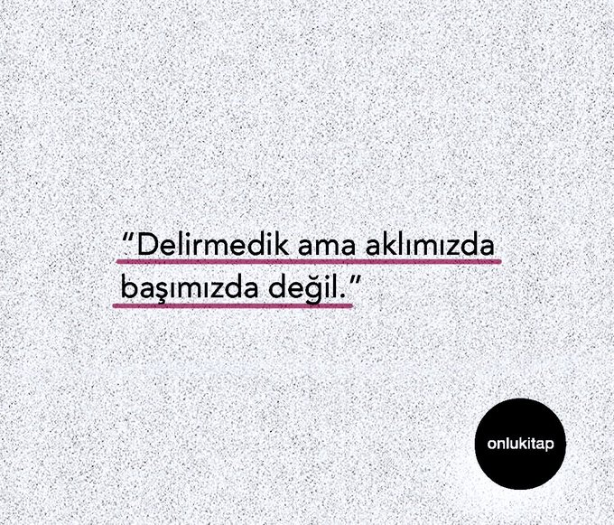 10/10 Kitap (@onlukitap) on Twitter photo 