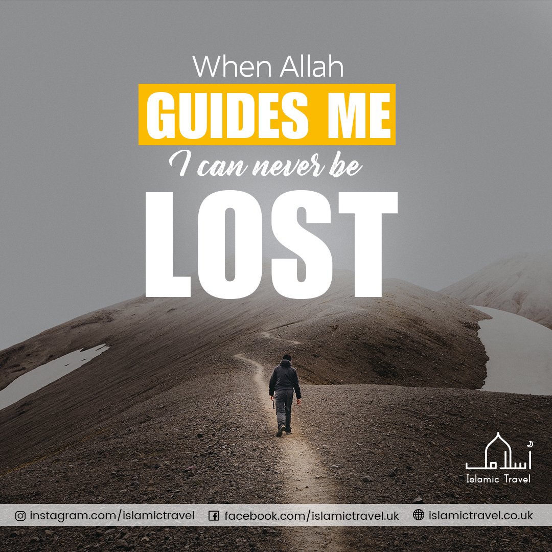Islamic Travel tweet media