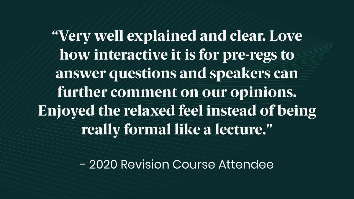 rc_pharm's tweet photo. Taking the summer registration assessment?
If you want to take our online Pre-Reg Revision Course you need to book by 19 April!
📅Live revision webinars until 19 May
💻Full mock exam available 2 - 20 Jun
💡 Feedback webinars 22 Jun - 29 Jun
More info: https://t.co/Qjw9L7ogZp https://t.co/4wrprpxQY0