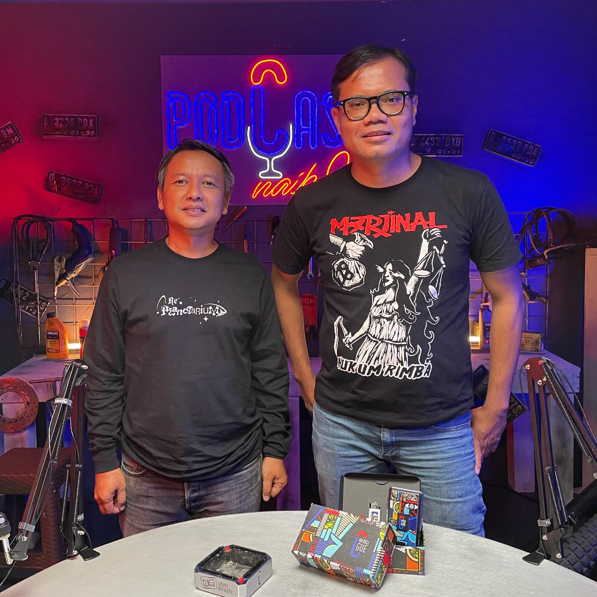 SOLEH SOLIHUN tweet media