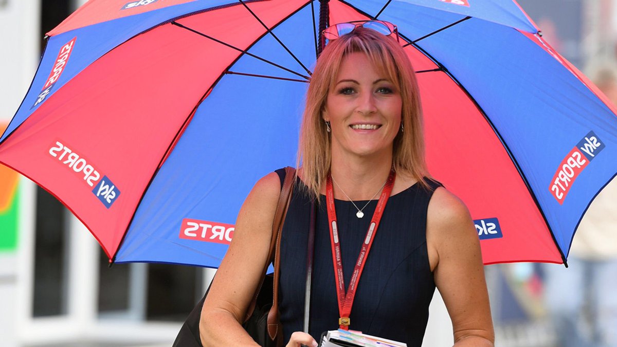 GadgetMichael's tweet photo. Said it before and I say it again...
I enjoy these F1 race weekends with @SkySportsF1 much more when @RachelBrookesTV is involved.
#FavouritePresenter
#ImolaGP ๐ฎ๐น #F1 https://t.co/WobhrQhKhP