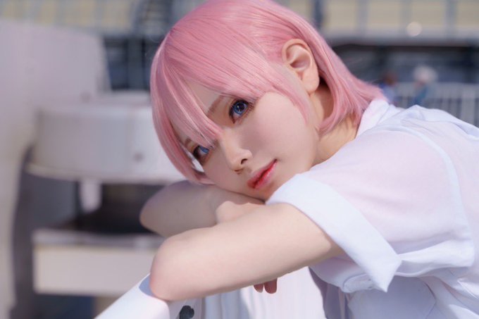 Twitterのコスプレ画像21