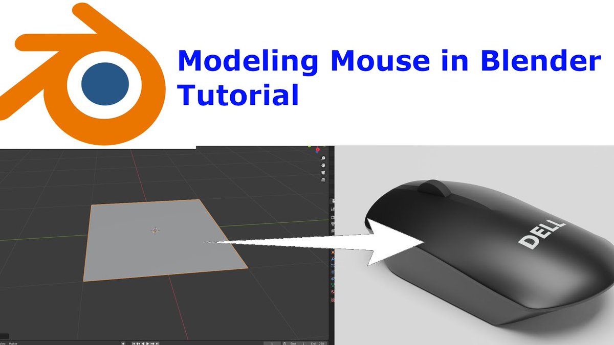 hariari1's tweet image. how to do 3D model Mouse in blender tutorial – #blendertutorial #3dmodeling #blenderbeginnertutorial #tutorial
This is channel is Modeling, Gameplay and Technical in Computer related videos....
Find top listed videos in Descripti... youtube.com/watch?v=wu-9X-…