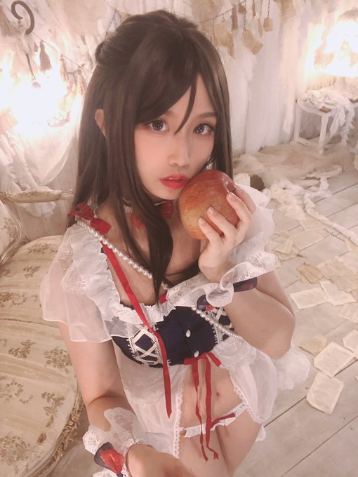 Twitterのコスプレ画像26