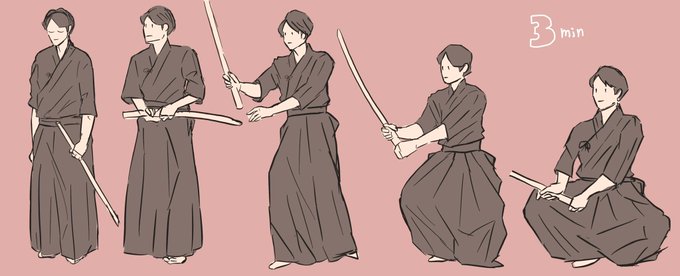 剣道着のtwitterイラスト検索結果 剣道着のtwitterイラスト検索結果