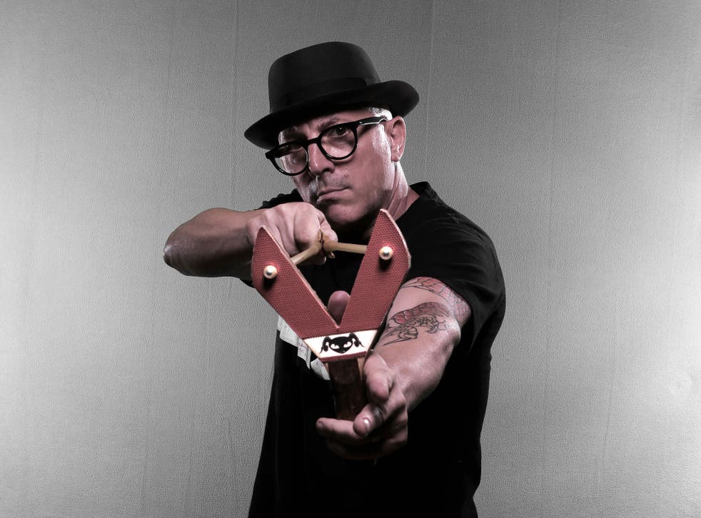   Happy 57th Birthday Maynard James Keenan  