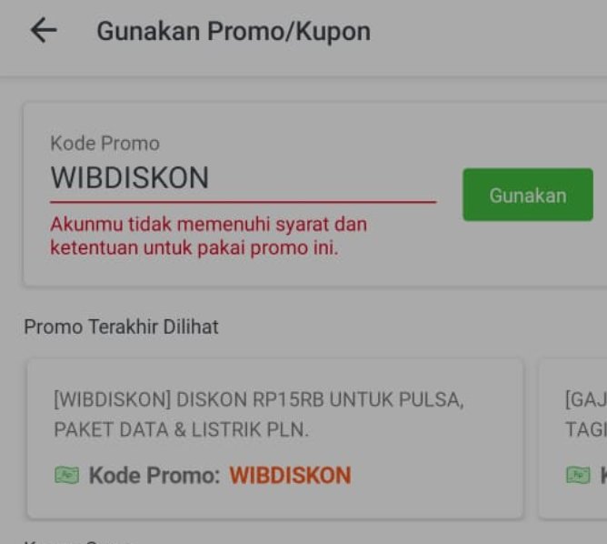 suhaqji's tweet photo. @PamerSale_ 2 bulan lalu akun teman gitu, ga pernah coba lagi https://t.co/EA9r9gfVhx