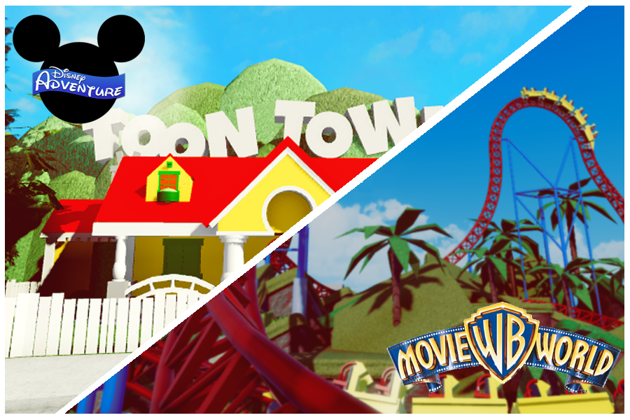 DAR_RBLX's tweet photo. 🌠We are glad to be partnering with @MovieWorldRBLX 

We hope to stay close allies in the upcoming future and see where our parks will go! https://t.co/M6uKV5alAD