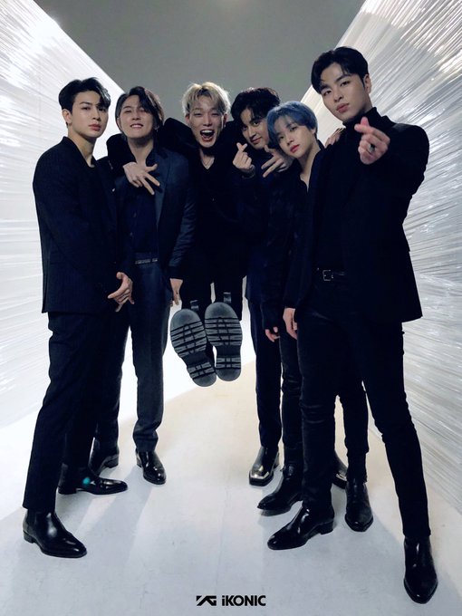 最新版 Ikon アイコン メンバーの名前 年齢 身長を紹介 脱退メンバーや人気曲も 歌詞検索サイト Utaten ふりがな付