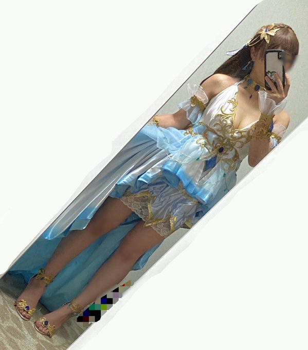 コスプレイヤーいたわさのTwitter画像9