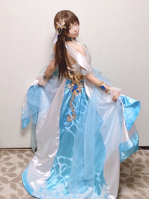 コスプレイヤーいたわさのTwitter画像10