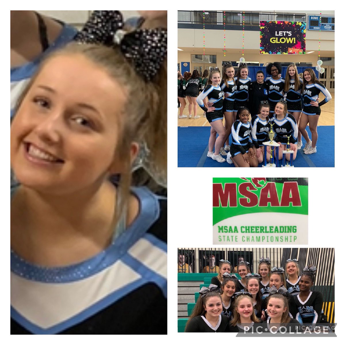 St. Paul Diocesan HS Cheerleading (@stpaulcheer) on Twitter photo 