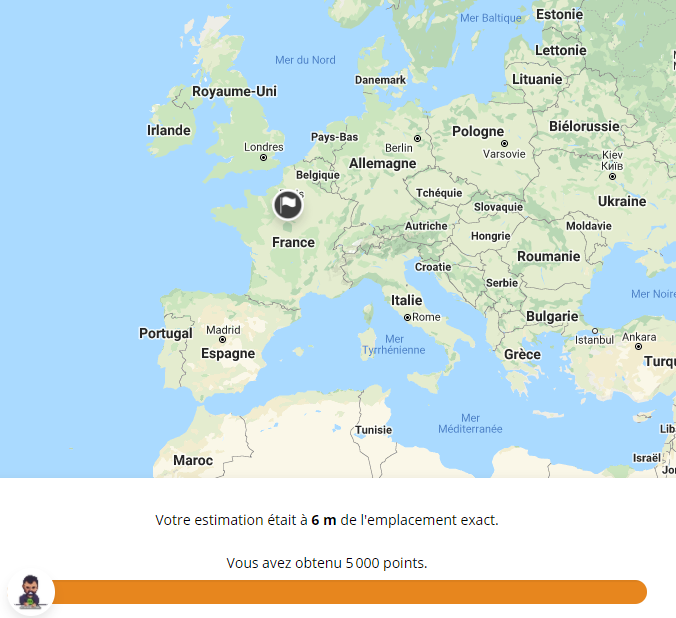 Mug Cake - Thé - #GeoGuessr  chill demain 9h-12h
Préparez vos petits dej  🫖 ☕️🧁
#twitch #morningbreakfast #dimanche 
On se retrouve demain sur twitch.tv/x86_nab 😉