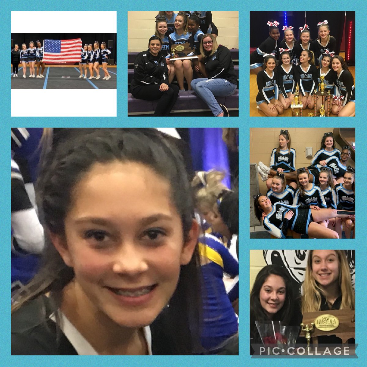 St. Paul Diocesan HS Cheerleading (@stpaulcheer) on Twitter photo 