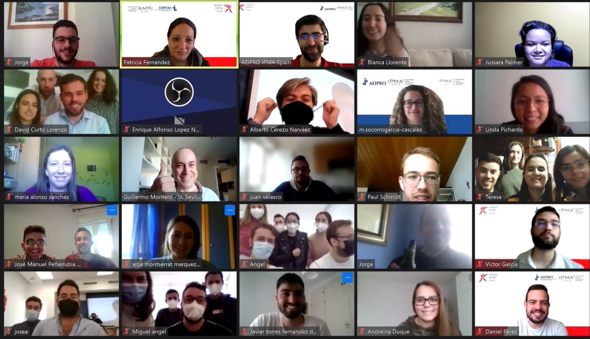 AEIPRO Joven tweet media