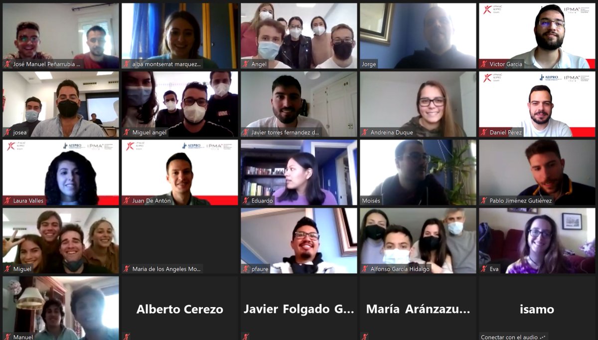 AEIPRO Joven tweet media