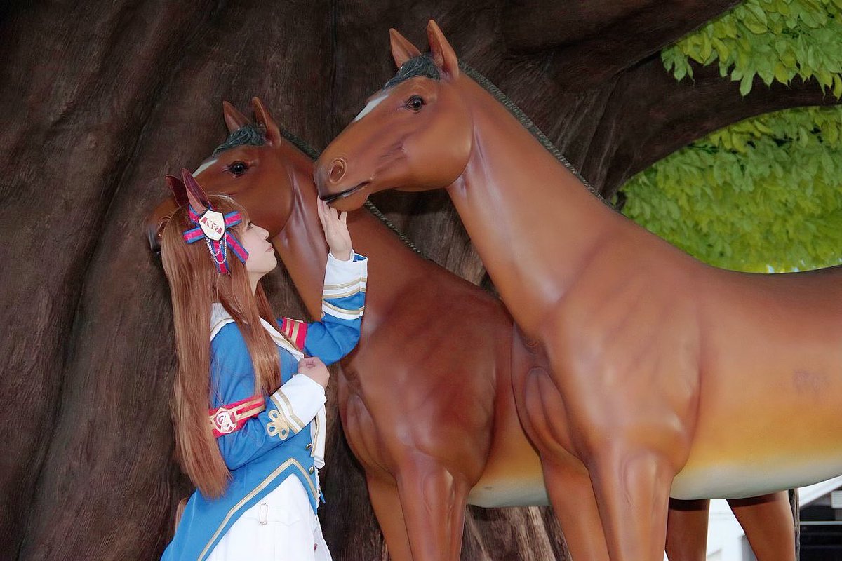 紗月萌衣 ウマ娘2期ありがとう コスプレ写真 大井競馬場 東京メガイルミ ウマ娘プリティーダービー グラスワンダー グラスちゃん 勝負服verその ウマ あなた ウマって言うのね ウマ娘の世界にはウマはいないのです ウマ娘 コスプレ