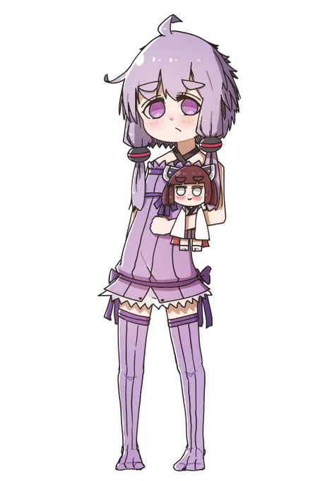 子供ゆかりさん 