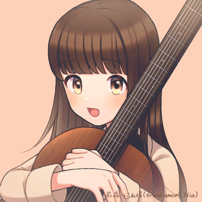 弾き語り 高画質 のtwitterイラスト検索結果