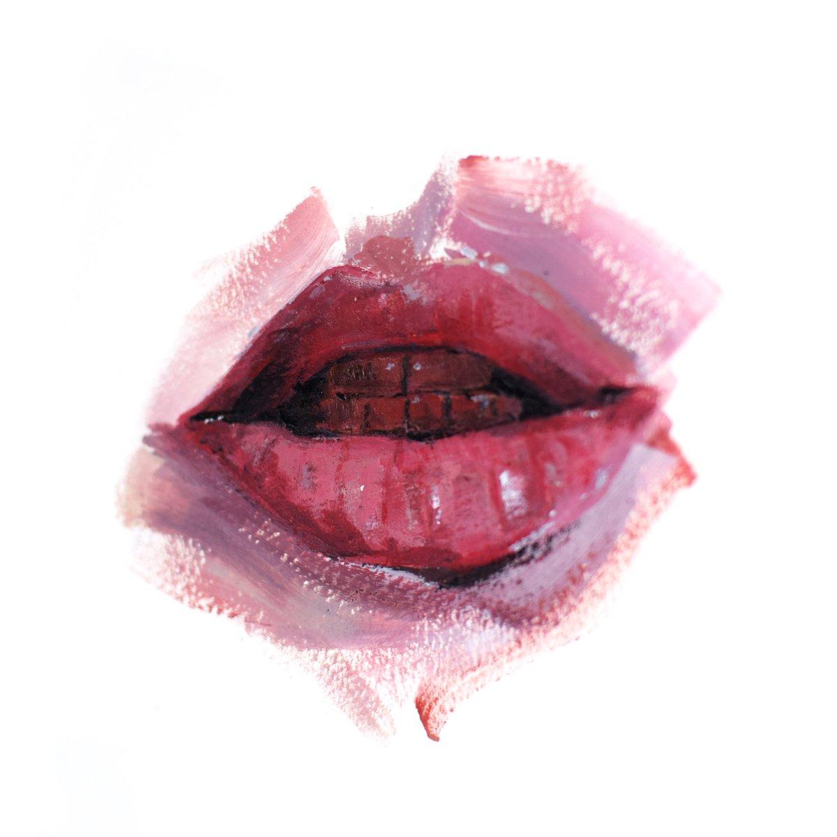 tessazalea's tweet photo. More detailed practice with flat brushes
#flatbrush #acrylicwork #detailedartwork #winsorandnewtonacrylics #mouthdetails #closeup #فن #السعودية #الاردن #قطر #الامارات #drawing #nftart #nftcollector #NFTs #NFTartist #NFTdrop #NFTcomunity #NFTartwork #acrylic #details #Ramadan https://t.co/IG1hAyBF6o