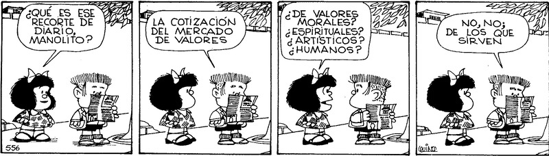 MafaldaQuotes's tweet photo. Mercado de Valores 

#MafaldaQuotes https://t.co/wPiQOZmv6s