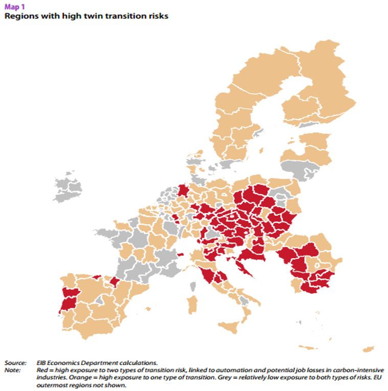 Eib Investment Report 21 Building A Smart And Green Europe In The Covid 19 Era Www Eib Org En Publications Investment Report Pic Twitter Com Gndktuojet Regionszine