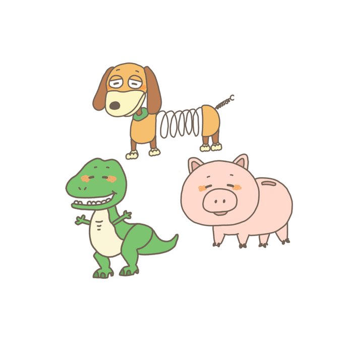 トイストーリーのtwitterイラスト検索結果 トイストーリーのtwitterイラスト検索結果