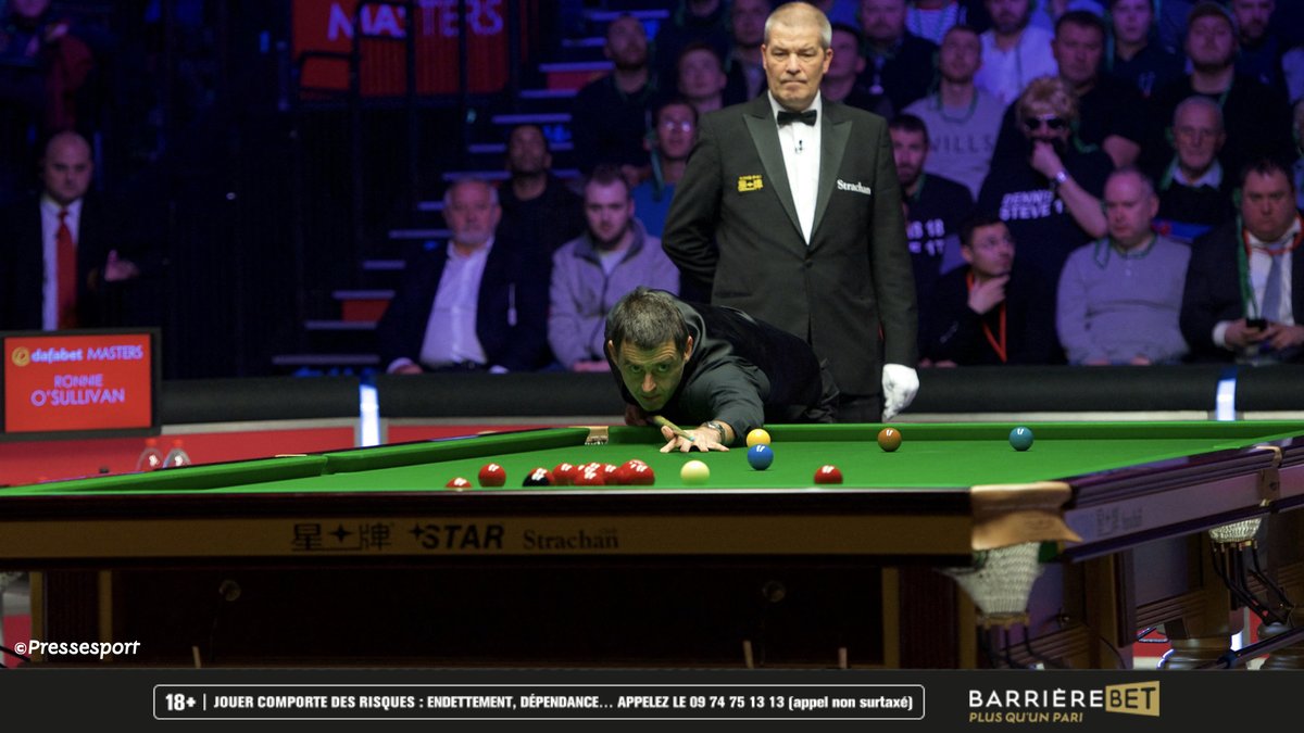 🎱Histoire du sport
Alors que débutent aujourd'hui les championnats du monde de snooker, il y a 146 ans , le 17 Avril 1875 du côté de Calcutta, Neville Chamberlain inventait ce sport.
Pour parier sur les championnats du monde 👇
bit.ly/32kP5ri
#SnookerWorldChamps