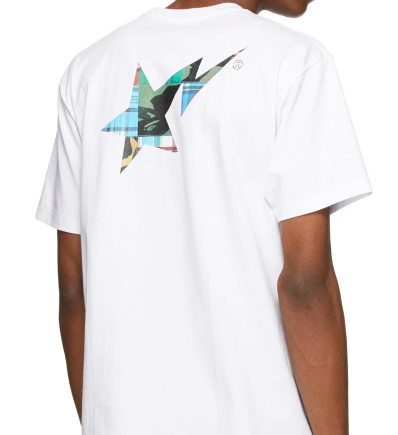 thesolestyle's tweet photo. 😍 New BAPE Tees Just DROPPED at SSENSE! 😍

Shark Patch White > https://t.co/DQP1fsWWpv
Bape Sta White > https://t.co/aZTmqPwTrv
Aurora Black > https://t.co/0OlDeIqOGW
Aurora White > https://t.co/5dCdmJSRDx
Crystal Black > https://t.co/13ZFuERw66 https://t.co/Hcrm9xn7Fx