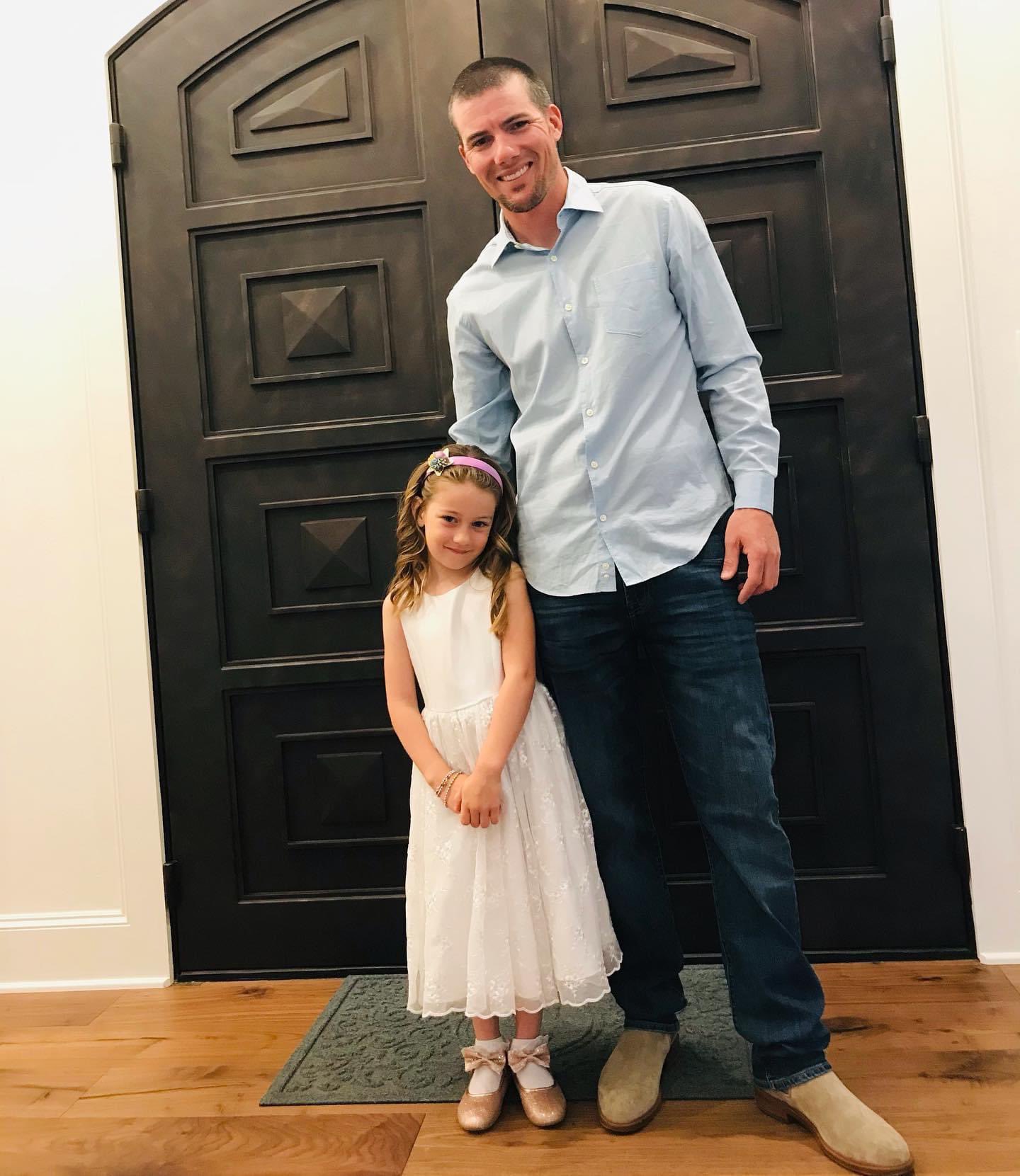 Father daughter top dance outfits