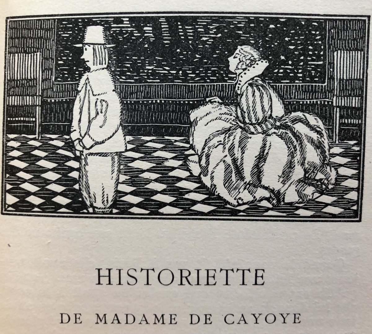 Sylvain Sauvage, 1924 
