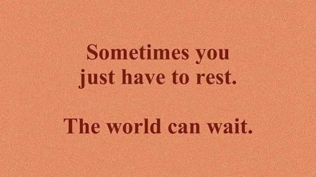 Keep this in mind this weekend! 🙌