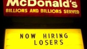 BustedByBrigety's tweet photo. @ReubenBrigety is proud to announce a new “post felony” career postings board to cater to the ever-growing group of students now saddled with hefty criminal penalties for seemly victimless behavior. Employer sponsors include Sequatchie Sand Plant, Marion County DMV, and Wendy’s https://t.co/jUjabQQ3b2