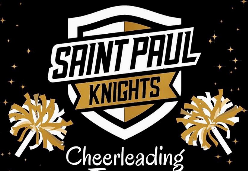 Team tryouts for Cheering will be held in June 1st, 2021 more to be determined!